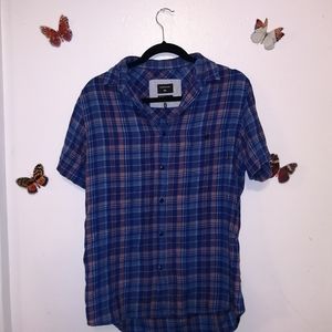 🍀Quicksilver Shirt